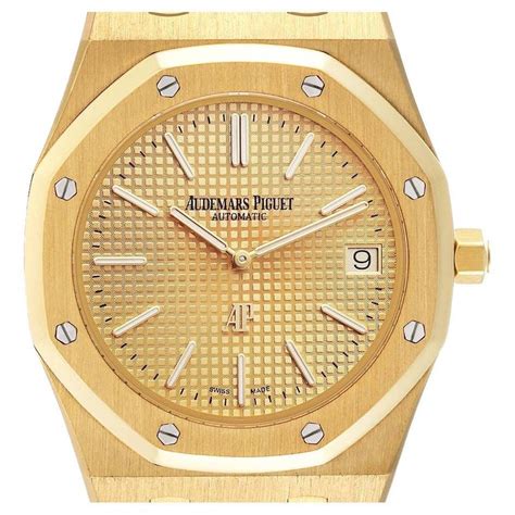 audemars piguet royal oak 24 carats|audemars piguet royal oak selfwinding.